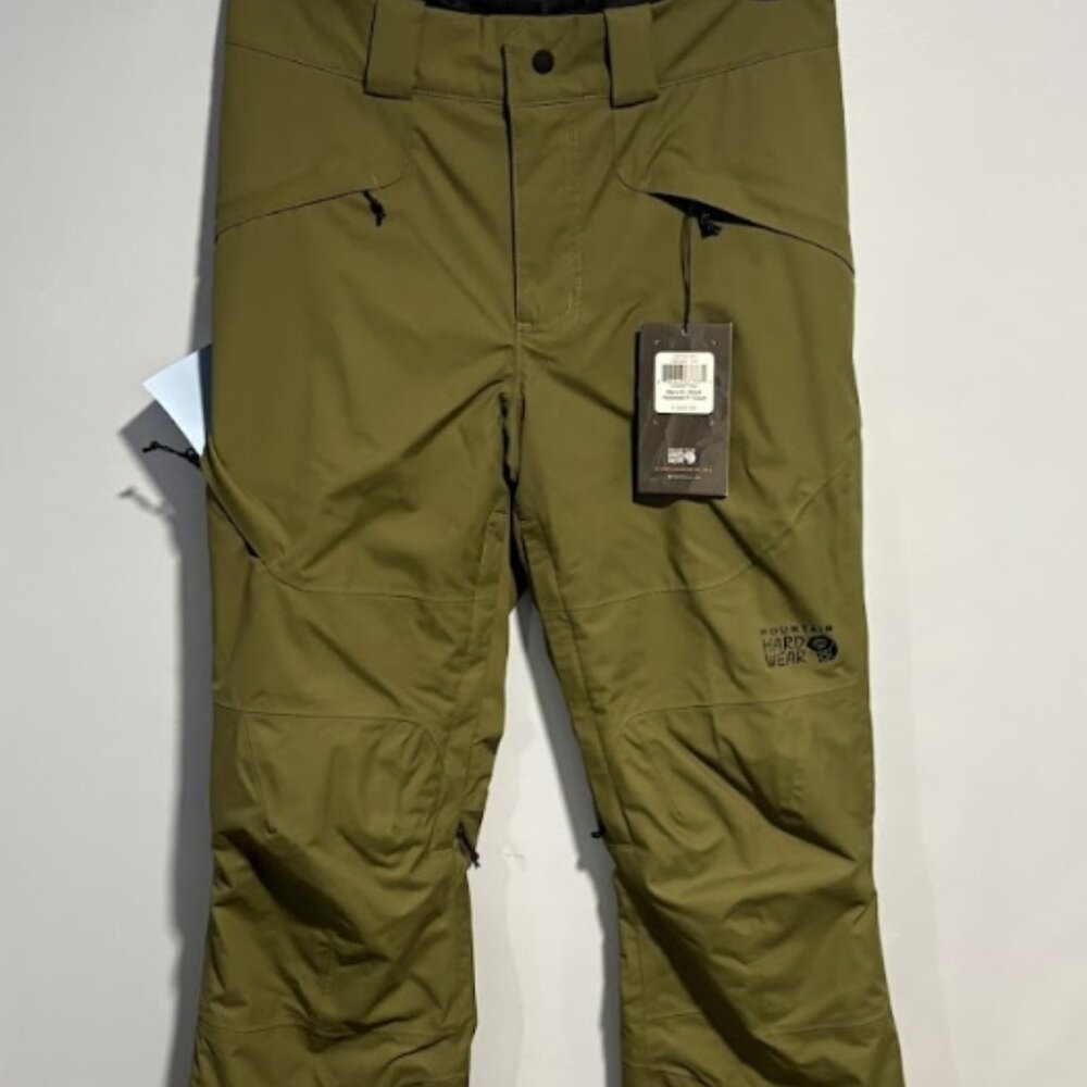 NWT - Mountain Hardwear Firefall 2 Pant Men's